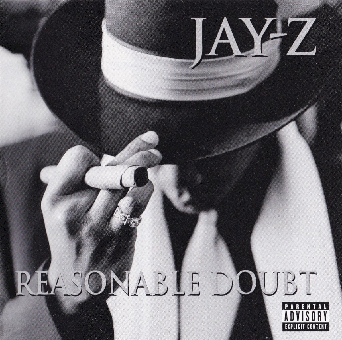 Reasonable Doubt cover