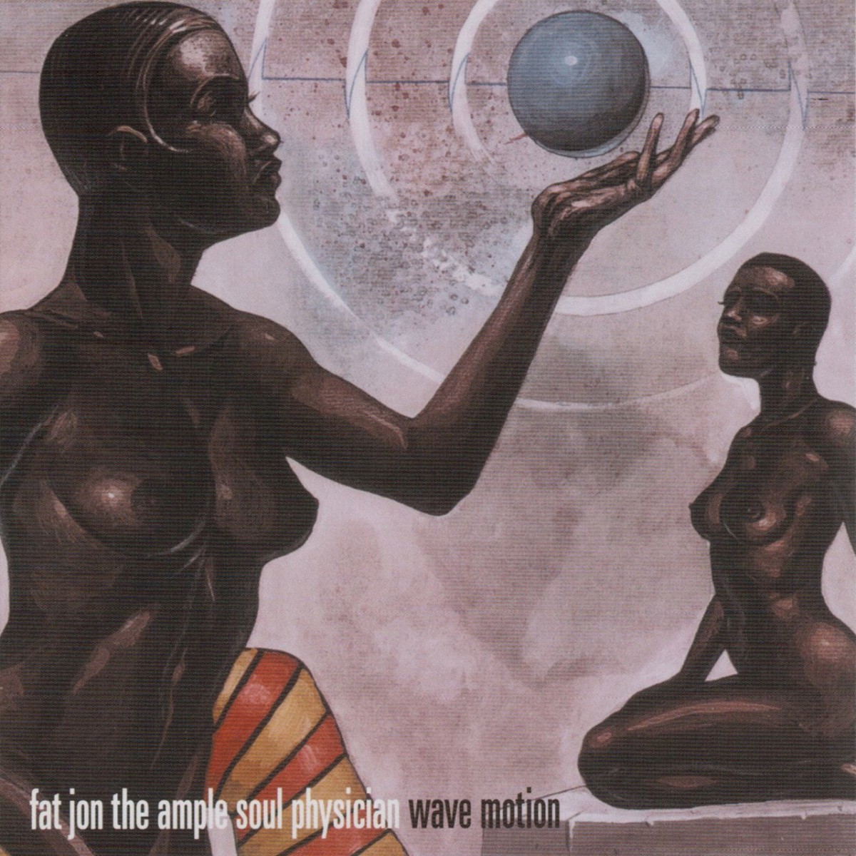 Wave Motion cover