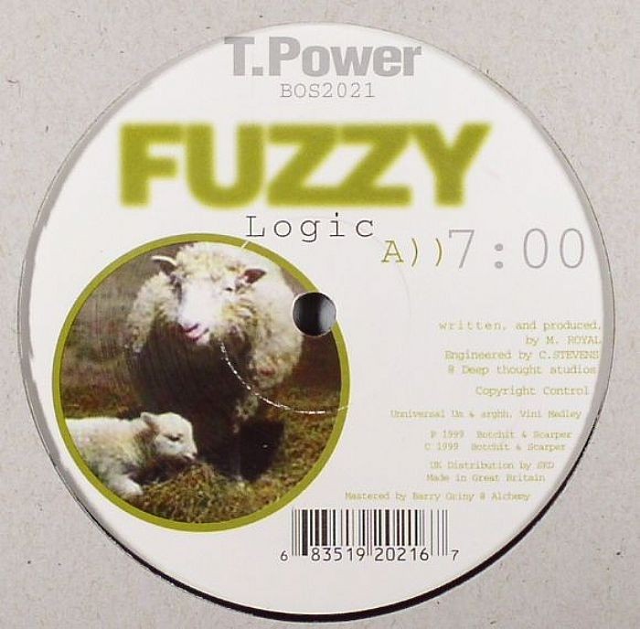 Fuzzy Logic cover