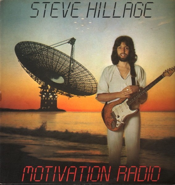 Motivation Radio cover