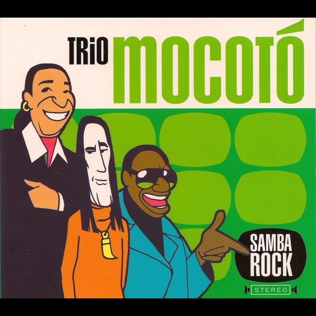 Samba Rock cover