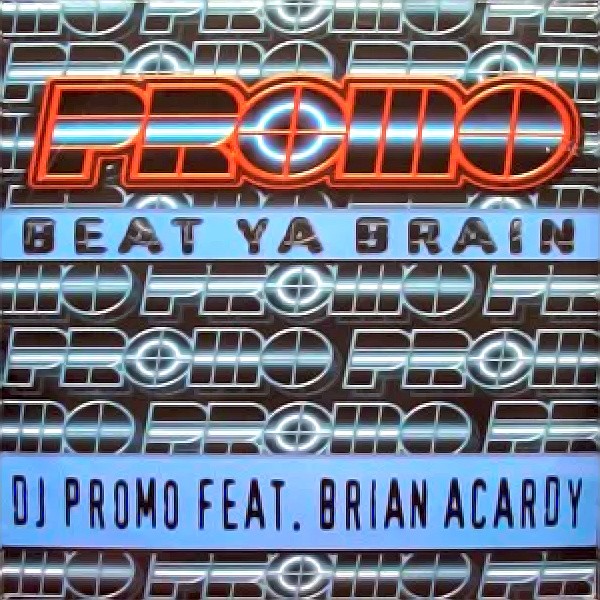 Beat Ya Brain cover