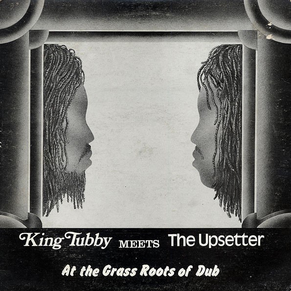At The Grass Roots Of Dub cover