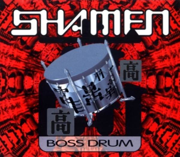 Boss Drum cover
