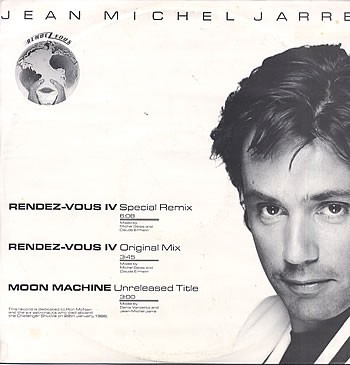 Rendez-Vous cover