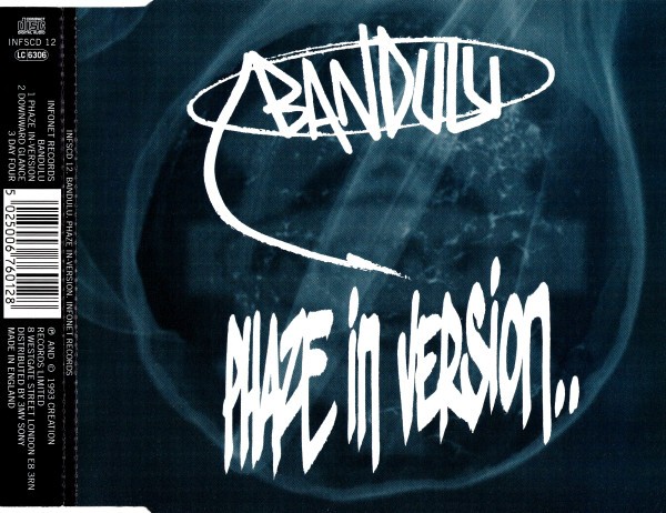 Phaze In-Version cover