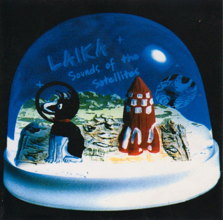 Sounds Of The Satellites cover