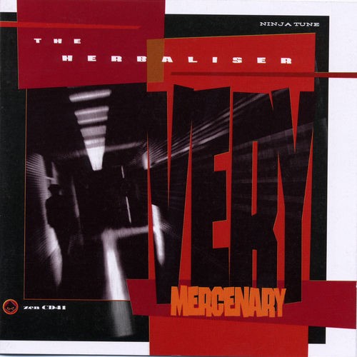 Very Mercenary cover