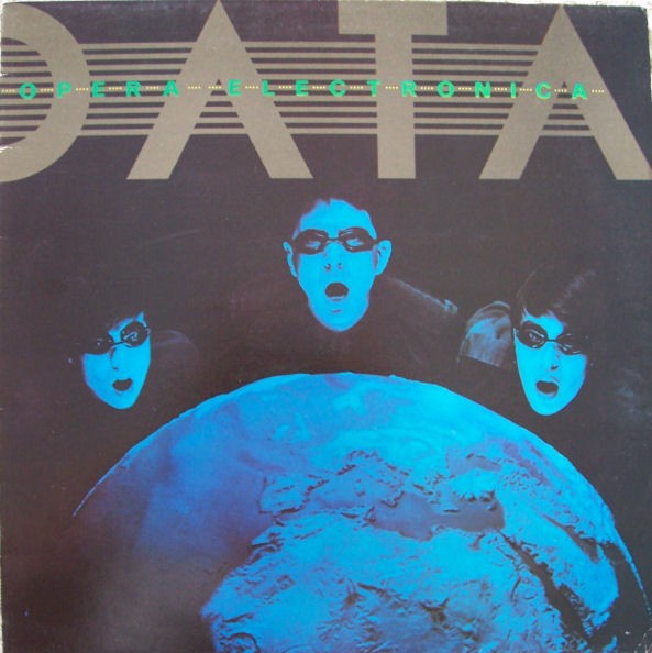 Opera Electronica cover