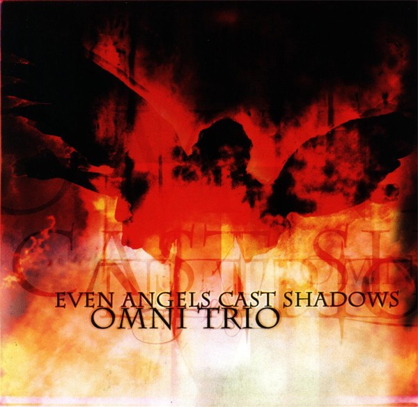 Even Angels Cast Shadows cover