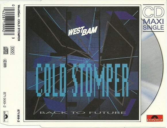 Cold Stomper cover