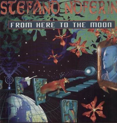 From Here To The Moon cover