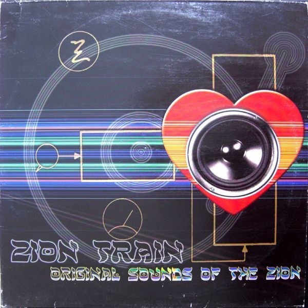Original Sounds Of The Zion cover