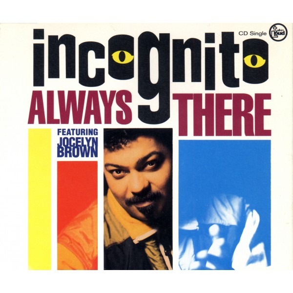 Always There cover