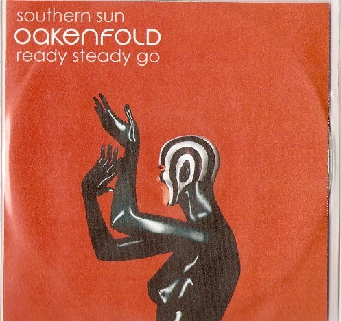 Southern Sun / Ready Steady Go cover