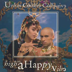 High On A Happy Vibe cover