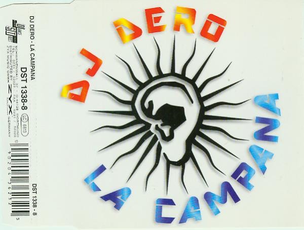 La Campana cover