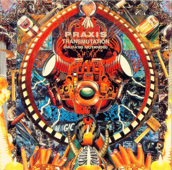 Transmutation (Mutatis Mutandis) cover