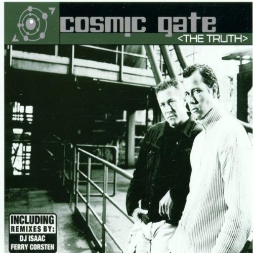 The Truth cover