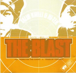 The Blast cover