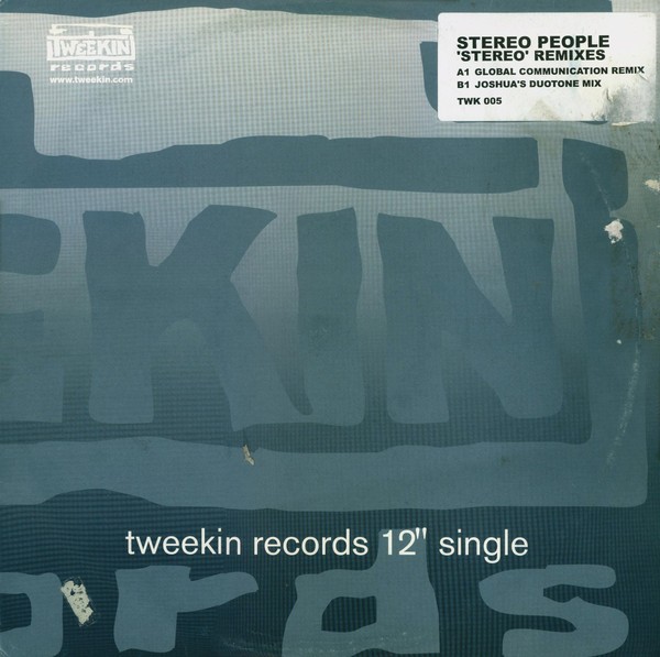 Stereo (Remixes) cover