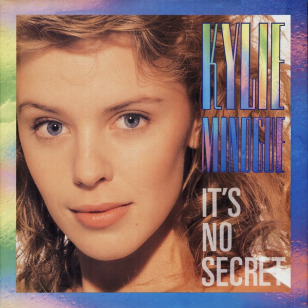 It's No Secret cover