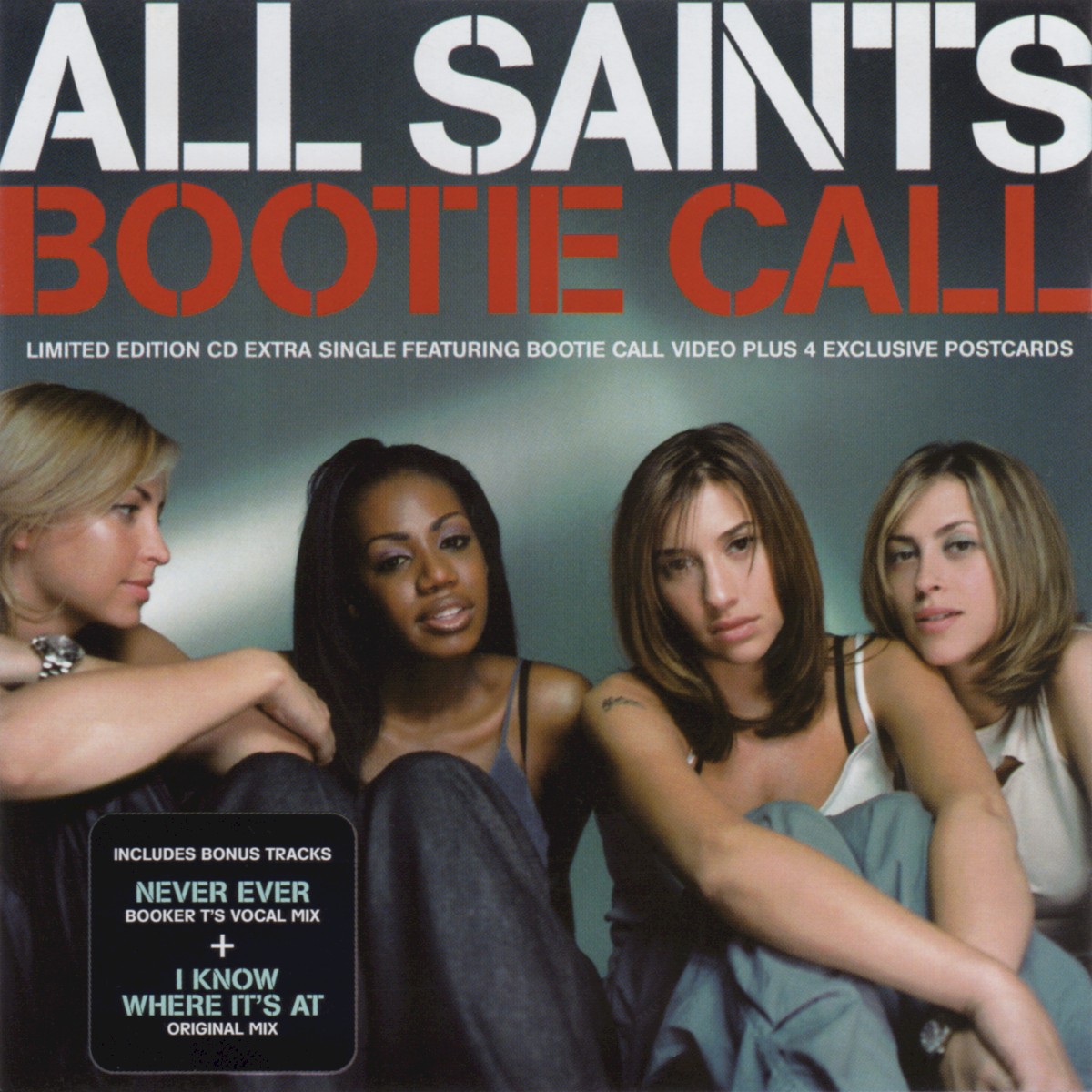 Bootie Call cover