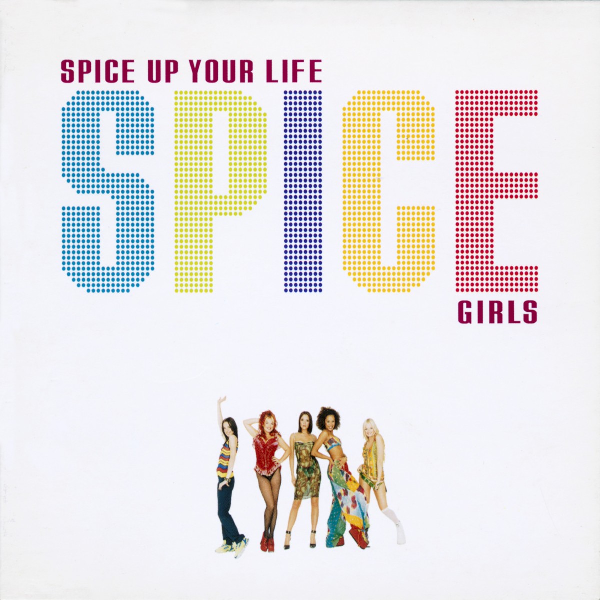 Spice Up Your Life cover