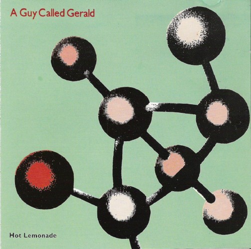 Hot Lemonade cover