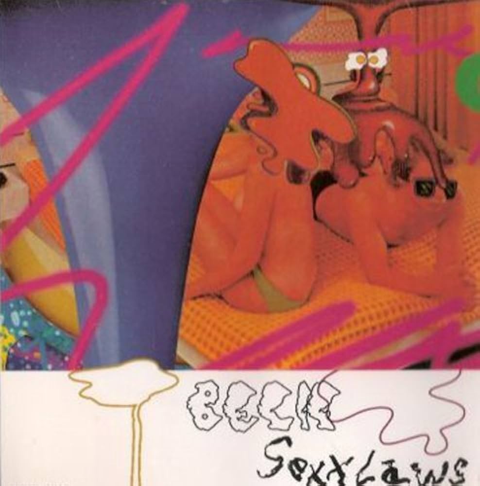 SexxLaws cover