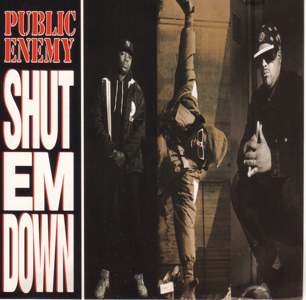 Shut 'Em Down cover