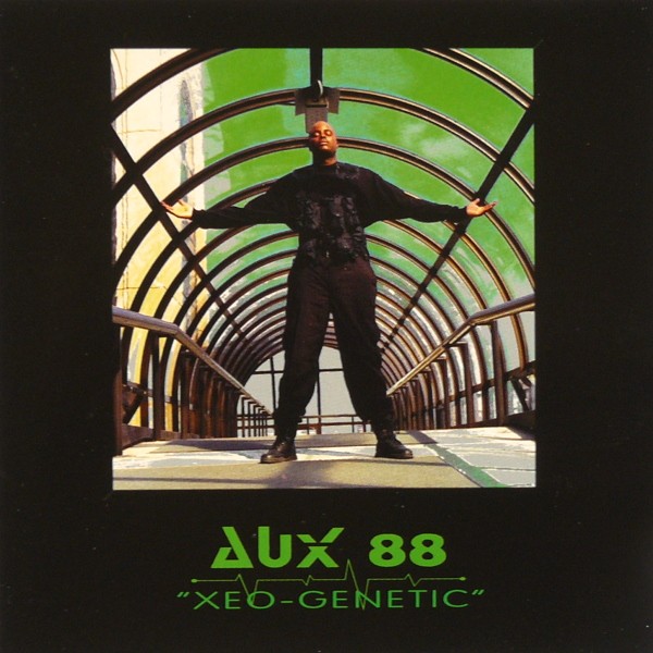 Xeo-Genetic cover
