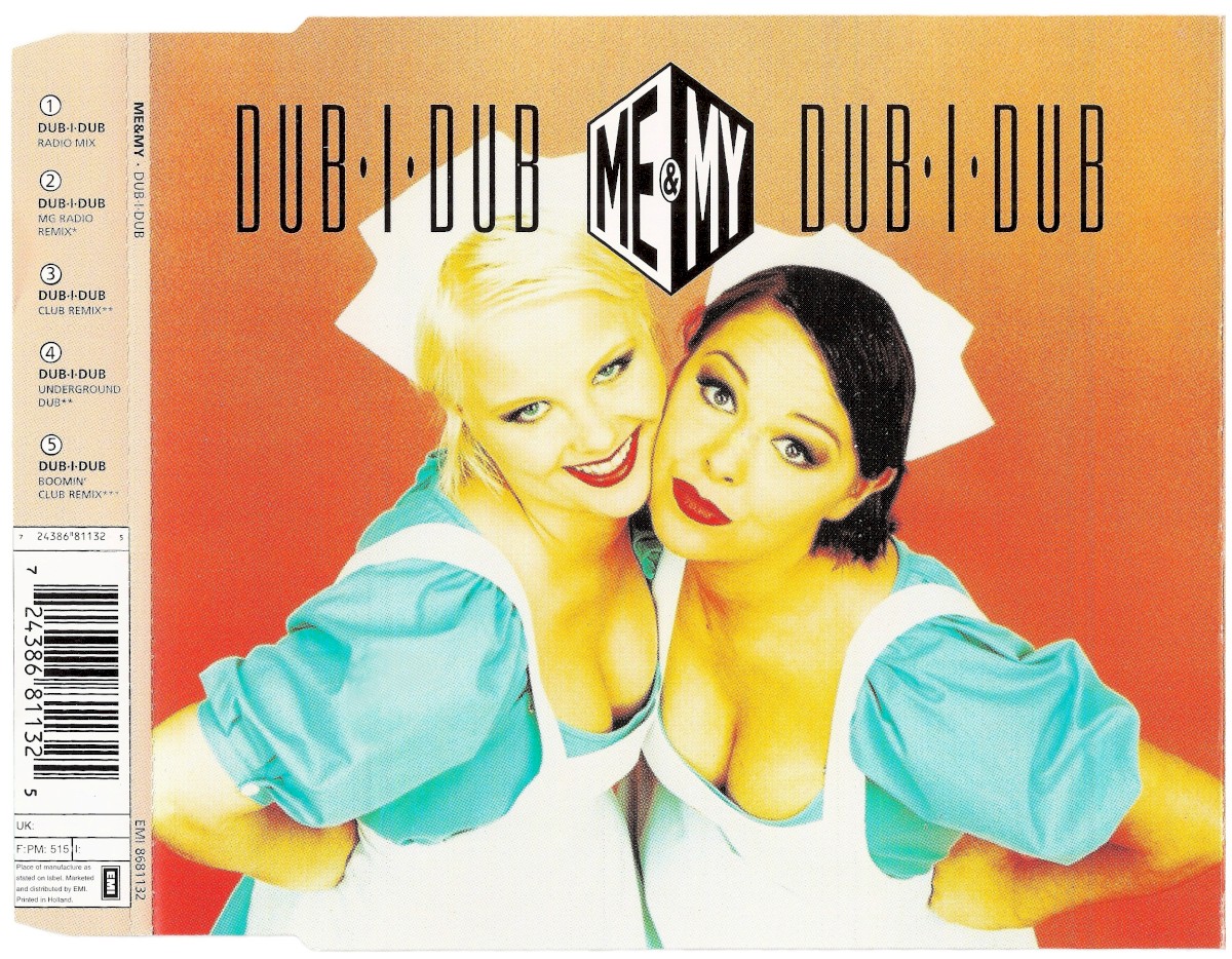 Dub-I-Dub cover