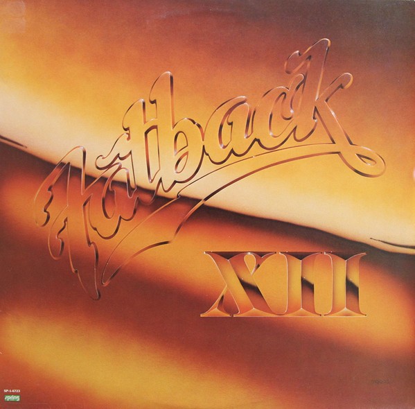 Fatback XII cover