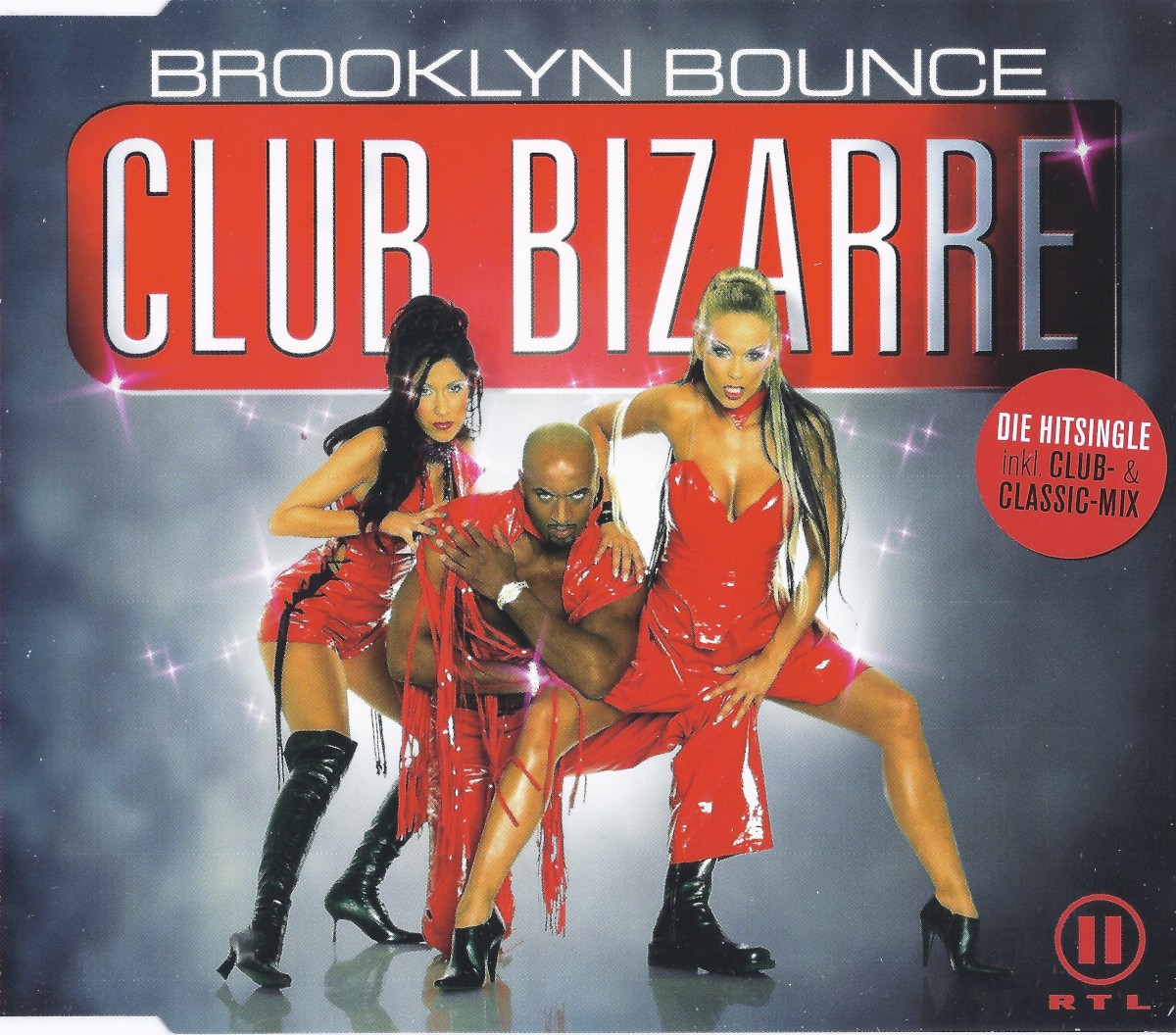 Club Bizarre cover