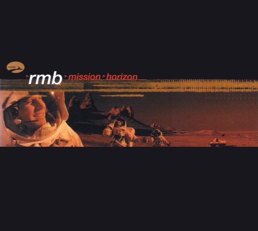 Mission Horizon cover