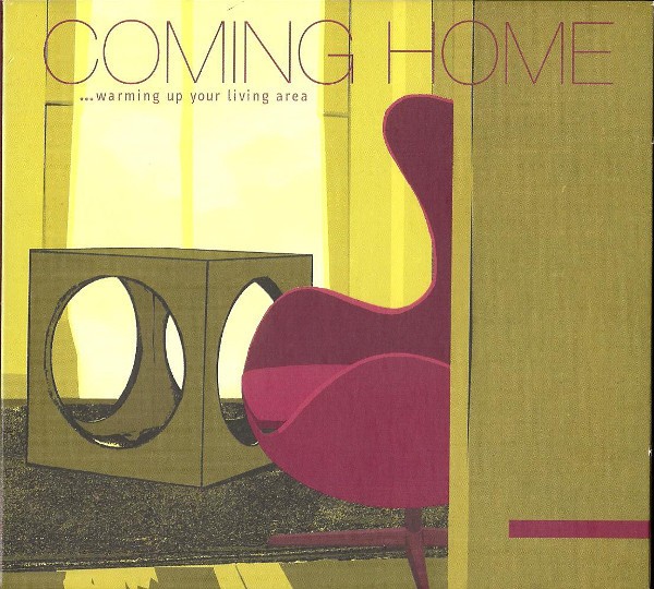 Coming Home cover