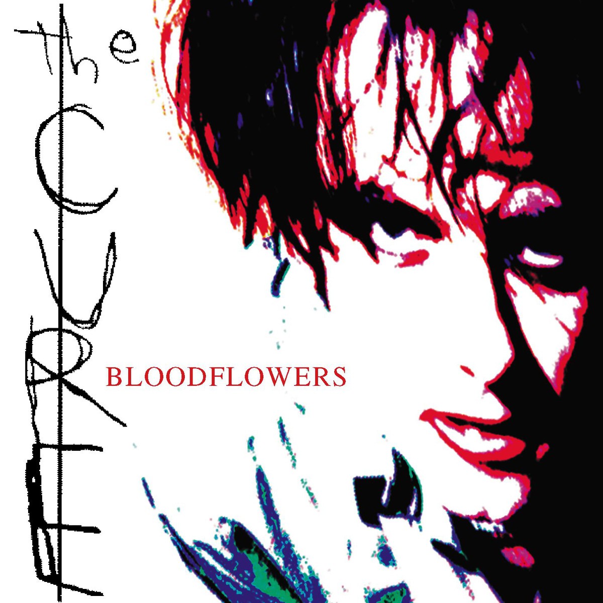 Bloodflowers cover