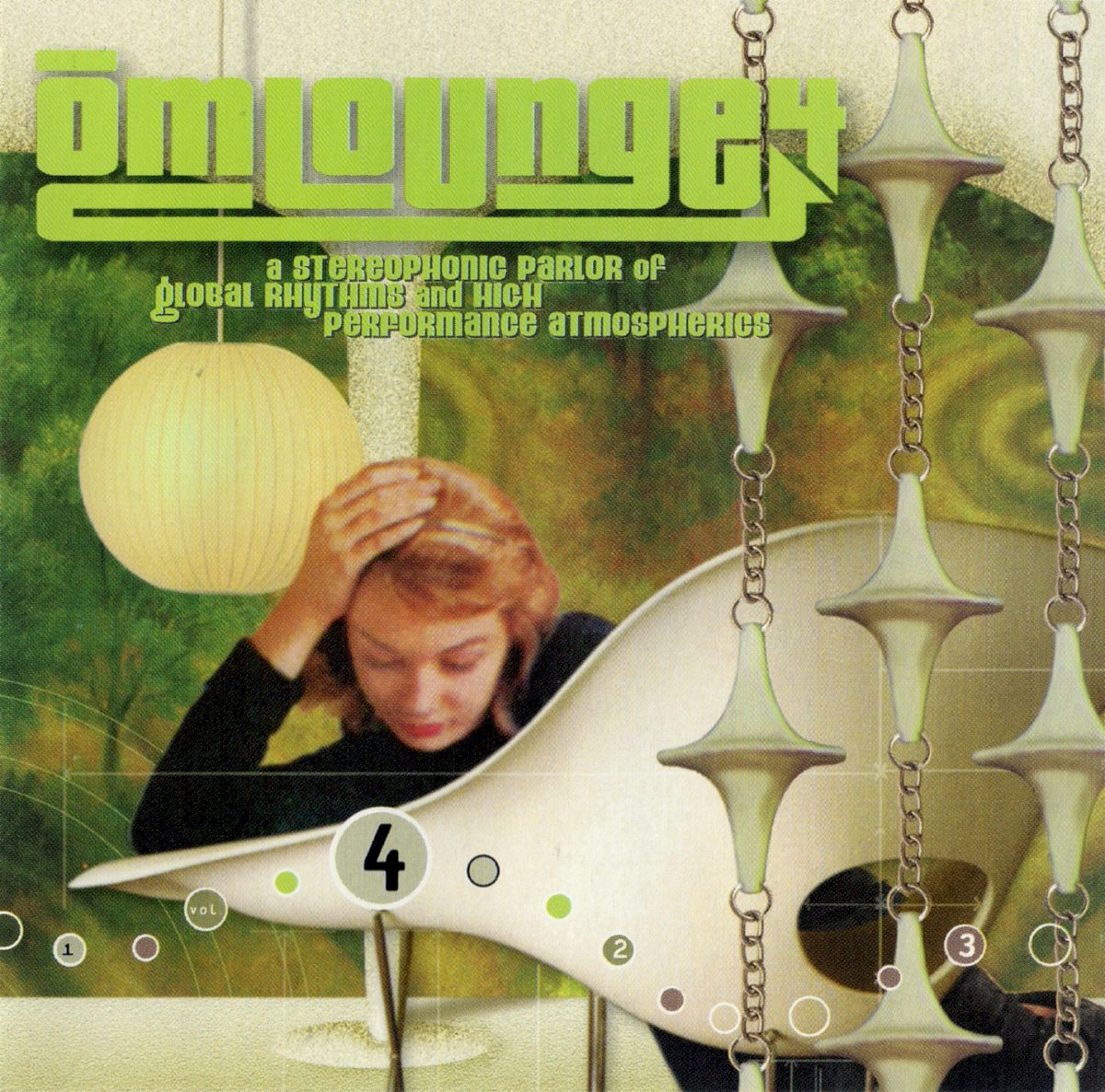 Om Lounge 4 cover