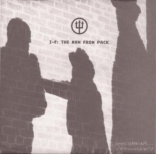 The Man From PACK cover