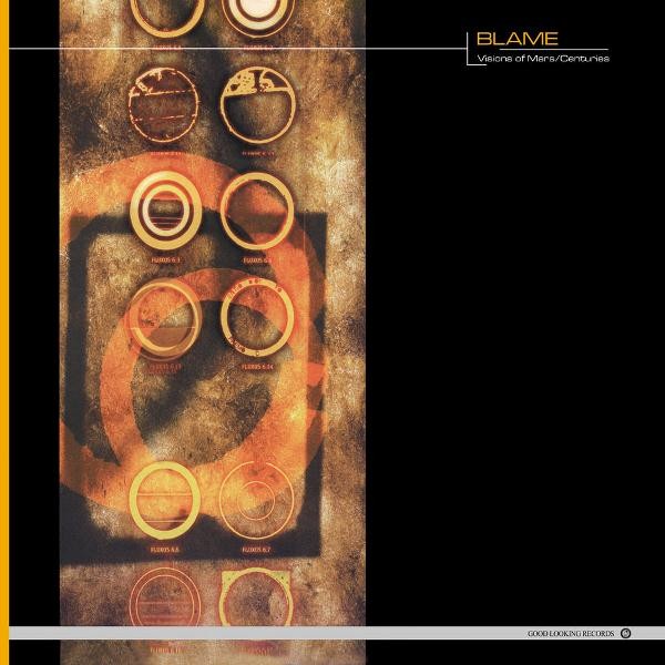 Visions Of Mars / Centuries cover