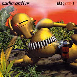 aLteRED I cover