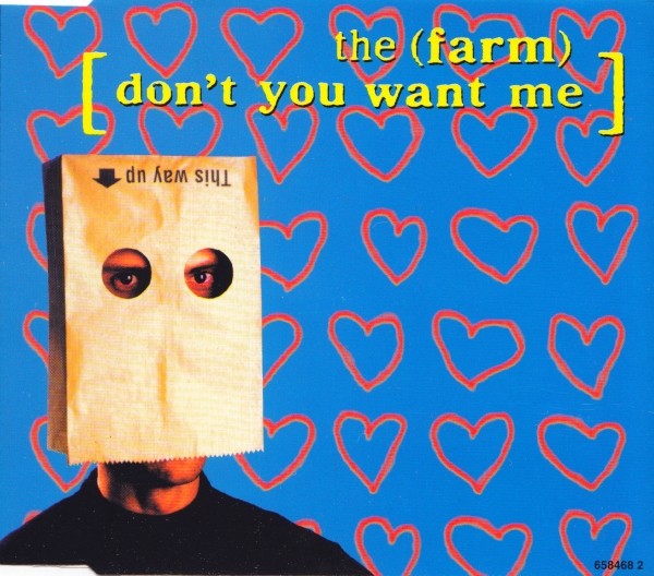 Don't You Want Me cover