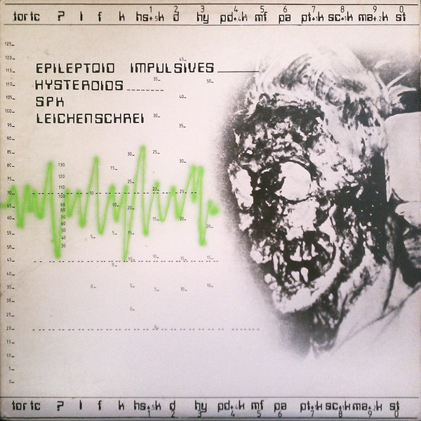 Leichenschrei cover