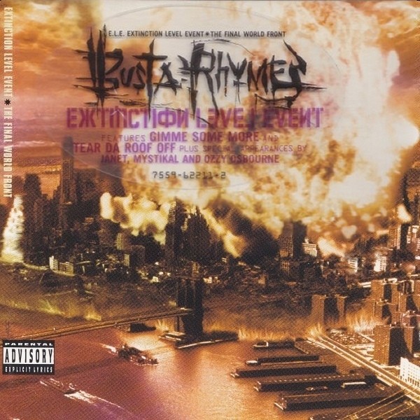 Extinction Level Event - The Final World Front cover
