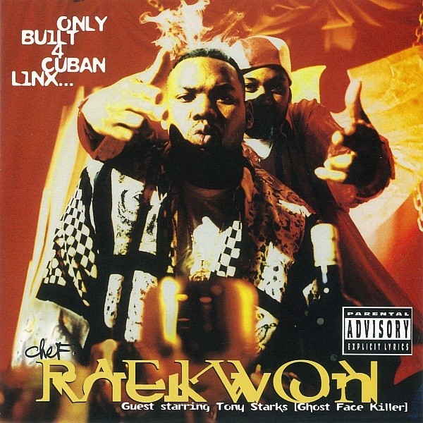 Only Built 4 Cuban Linx... cover