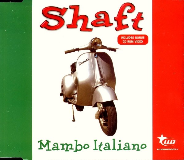 Mambo Italiano cover