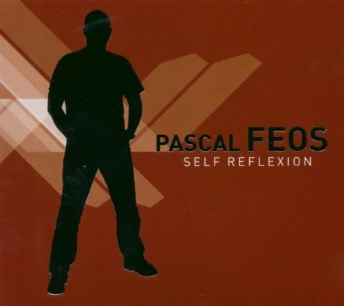 Self Reflexion cover