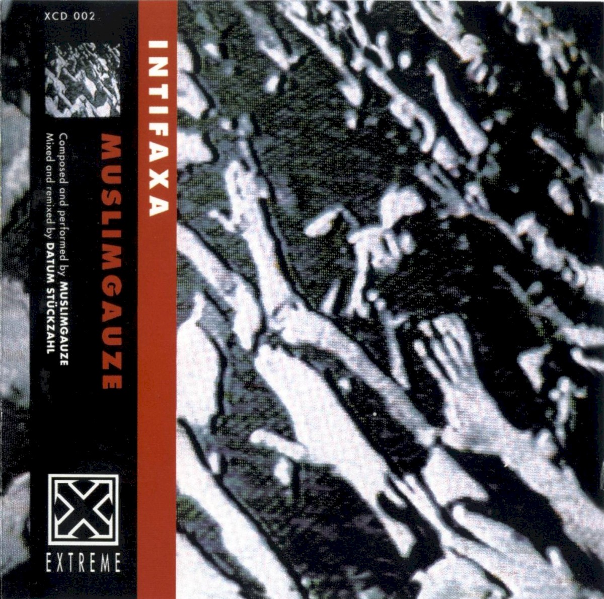 Intifaxa cover