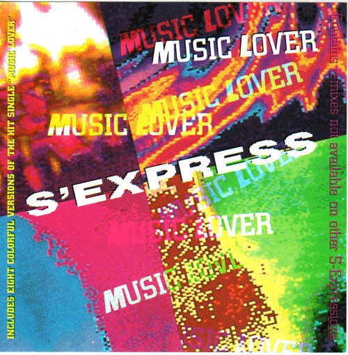 Hey Music Lover cover